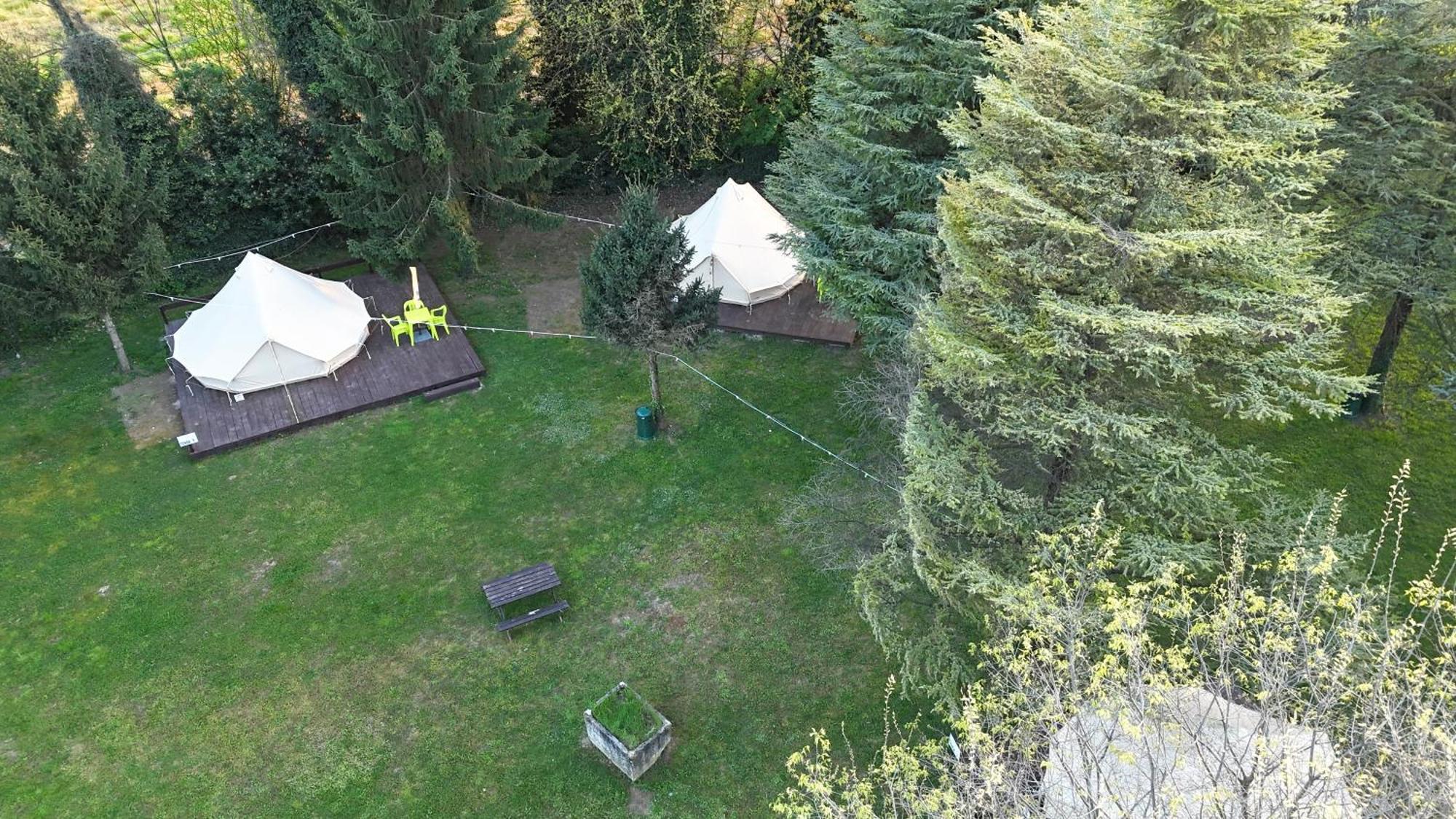 Villa Vitti'S - Verona Est Camping San Martino Buon Albergo Zewnętrze zdjęcie