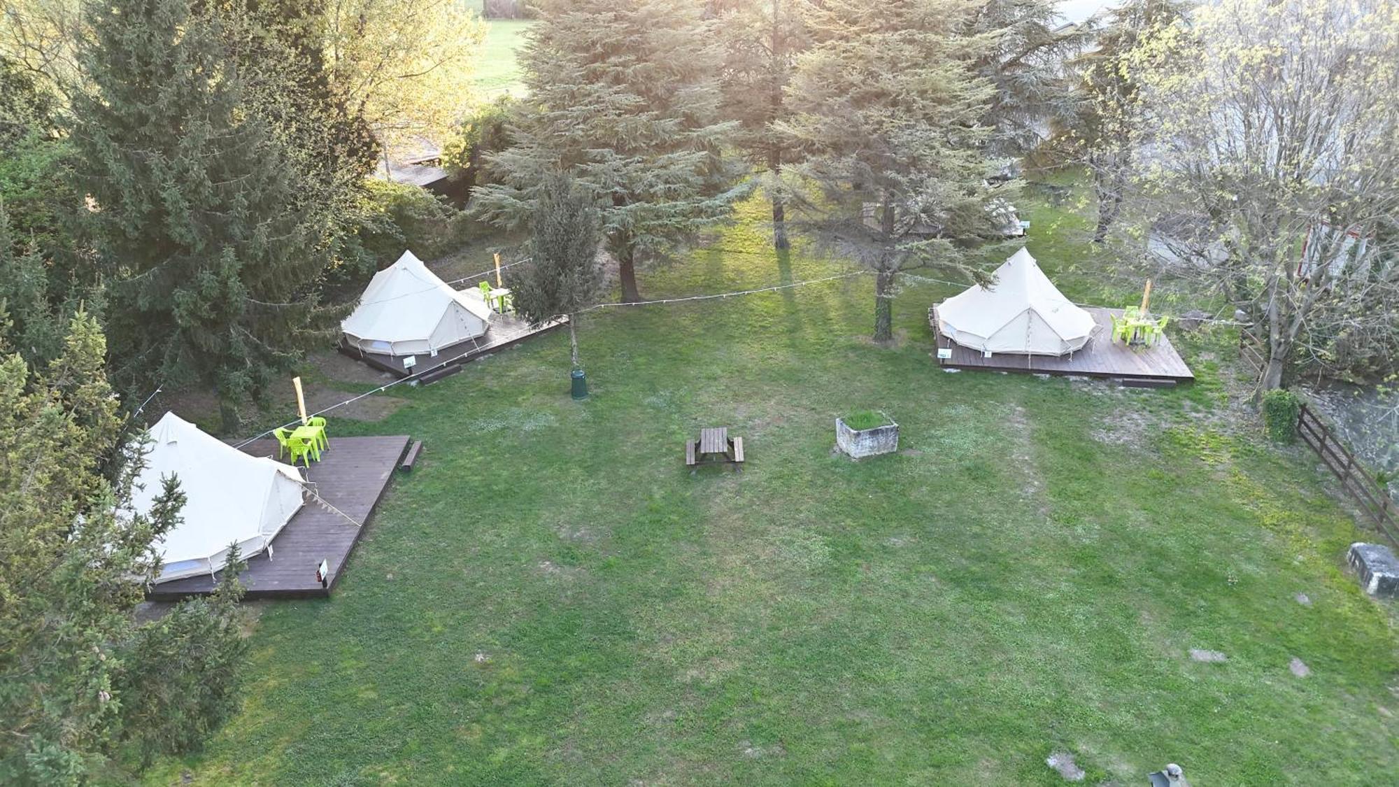 Villa Vitti'S - Verona Est Camping San Martino Buon Albergo Zewnętrze zdjęcie