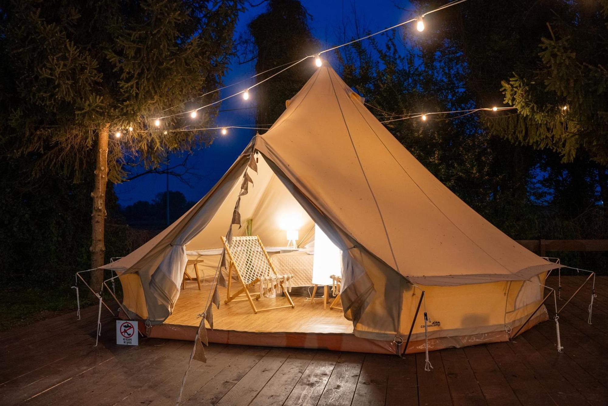 Villa Vitti'S - Verona Est Camping San Martino Buon Albergo Zewnętrze zdjęcie