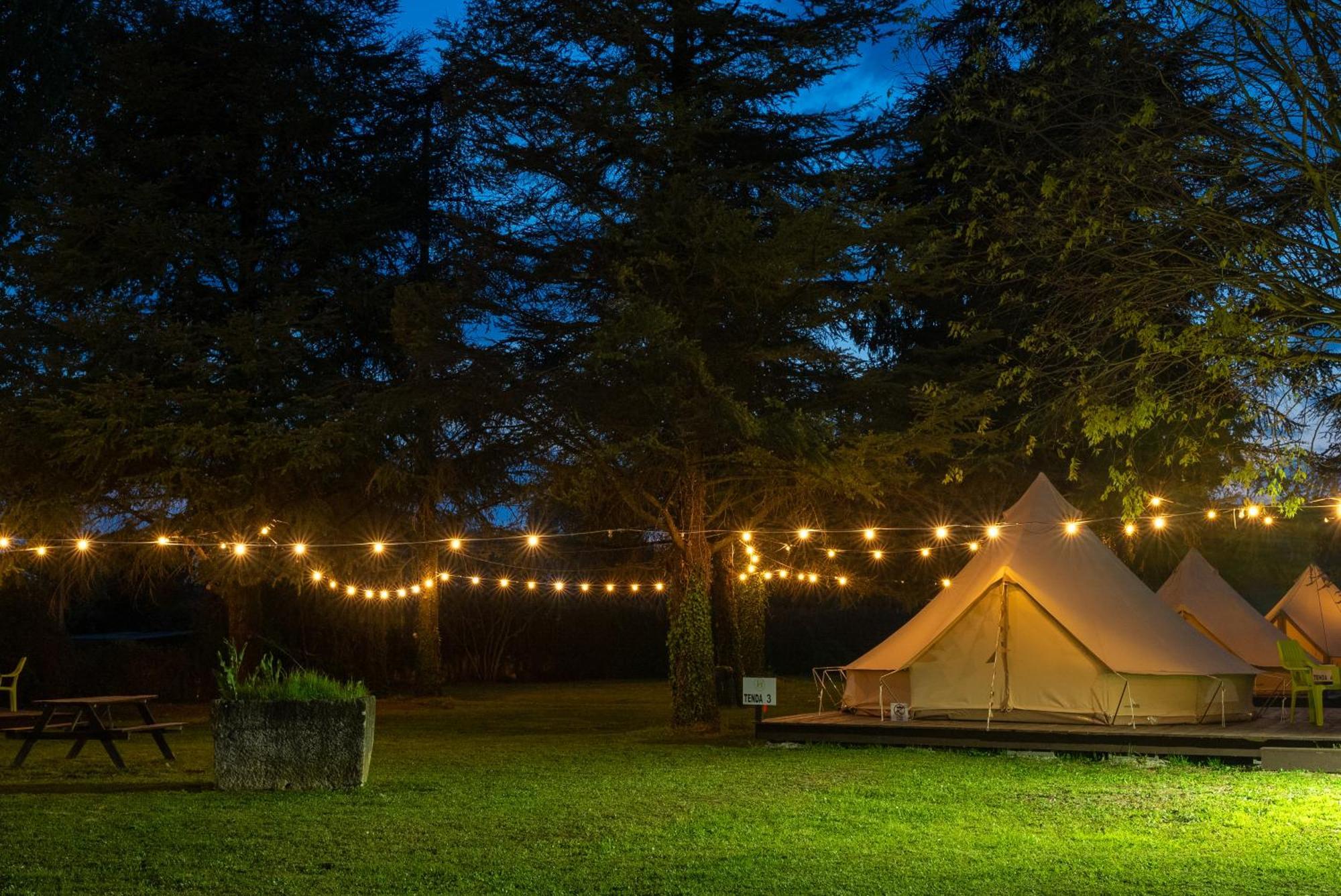 Villa Vitti'S - Verona Est Camping San Martino Buon Albergo Zewnętrze zdjęcie