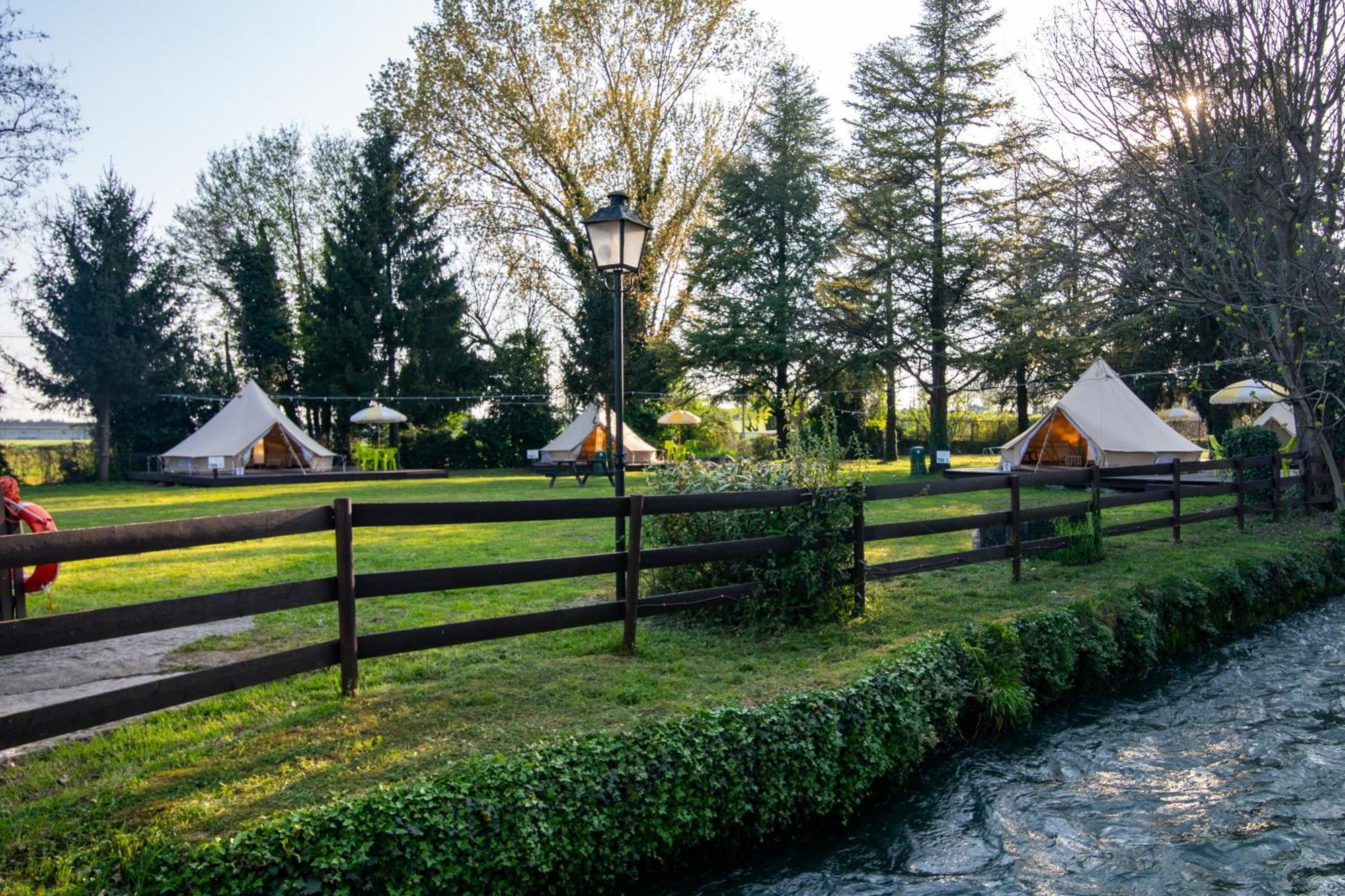 Villa Vitti'S - Verona Est Camping San Martino Buon Albergo Zewnętrze zdjęcie